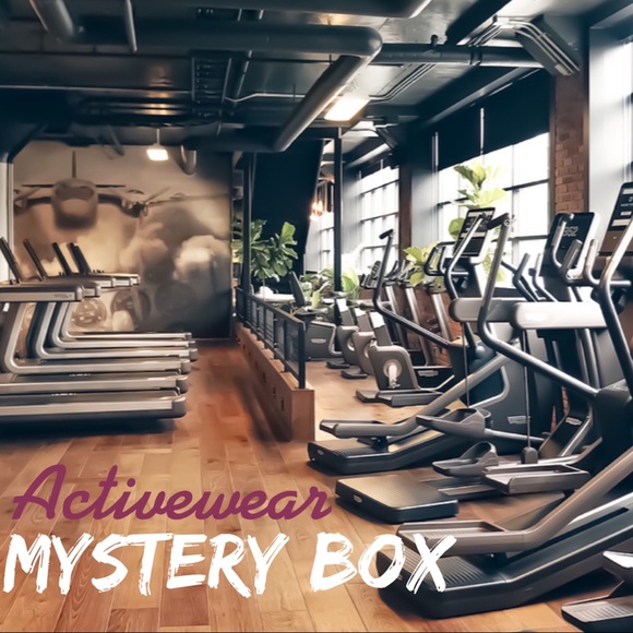 lululemon athletica Pants - Activewear Mystery Box